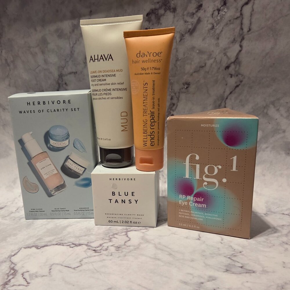 Beauty Bundle #1